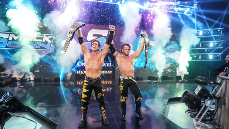 TNA Reportedly Expect The Motor City Machine Guns To Sign With AEW