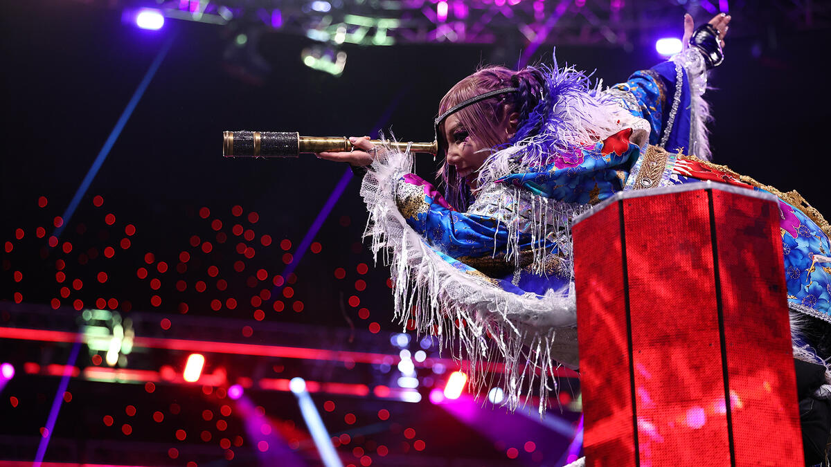 People Within WWE Reportedly Frustrated Due To Kairi Sane’s Release