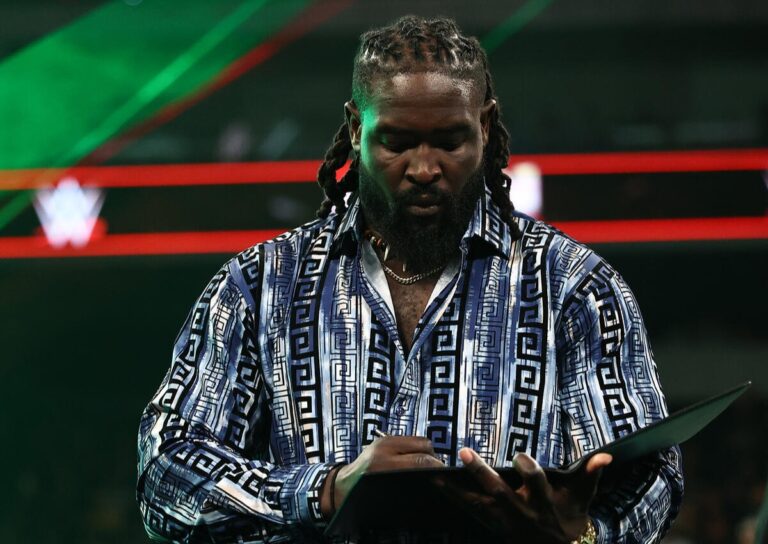 Oba Femi Explains The Meaning Behind His Ring Name