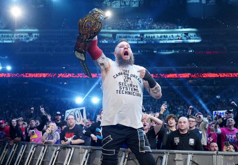 Kevin Owens Wants To Help The Next Generation, Misses Wrestling
