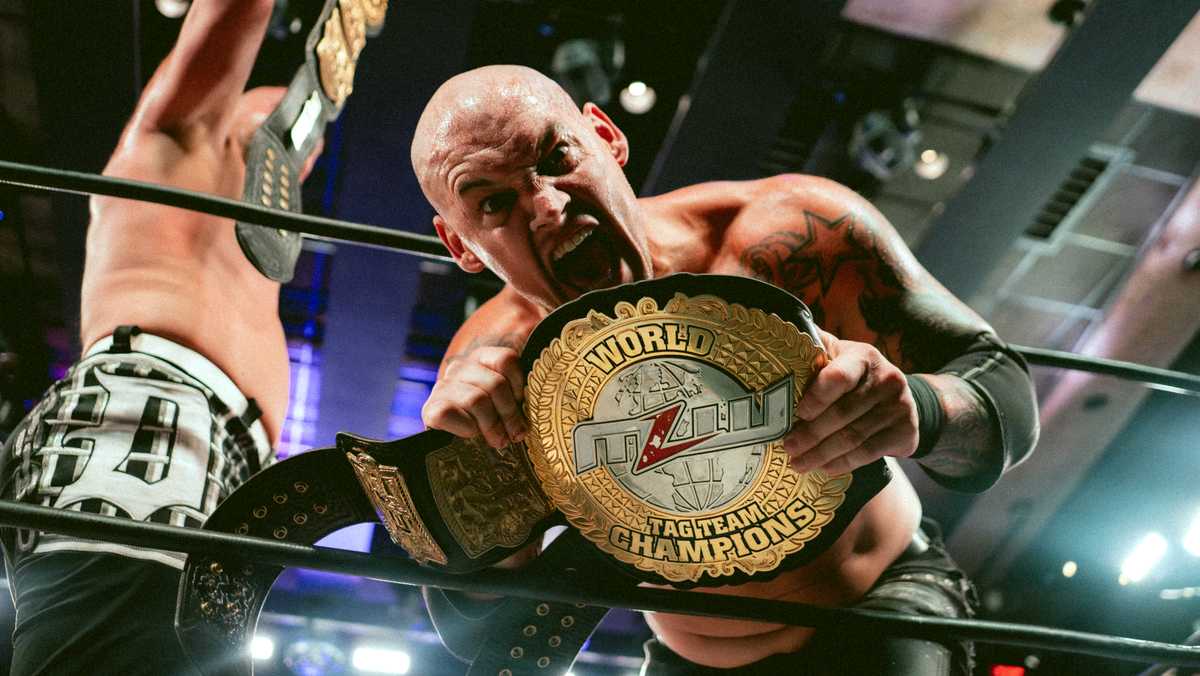 Bishop Dyer Says Wrestling Isn’t About Money At This Stage In His Career