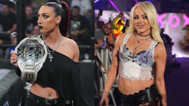 Jacy Jayne Says Liv Morgan Is One Of Her Dream Opponents