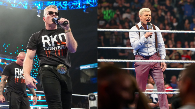 WWE Creative Reportedly Told Cody Rhodes To Take Aim At TKO Following Off Script Pat McAfee Promo
