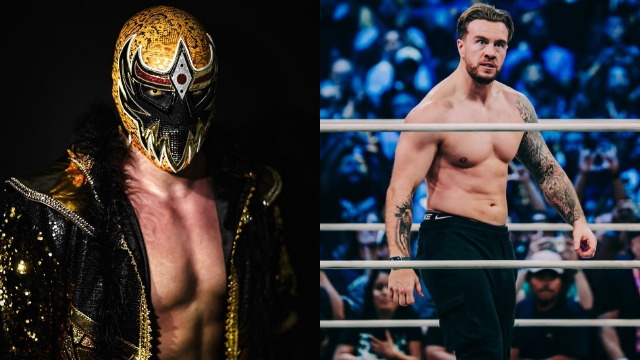 Máscara Dorada Names Will Ospreay As An AEW Star He’d Like To Face