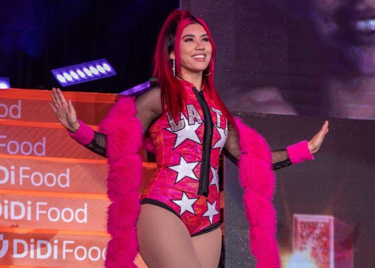 La Catalina Leaves CMLL, Reportedly Believed To Be Heading To AAA