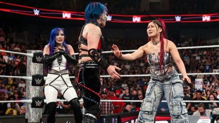 IYO SKY vs. Asuka Reportedly Still Planned For WWE WrestleMania 42