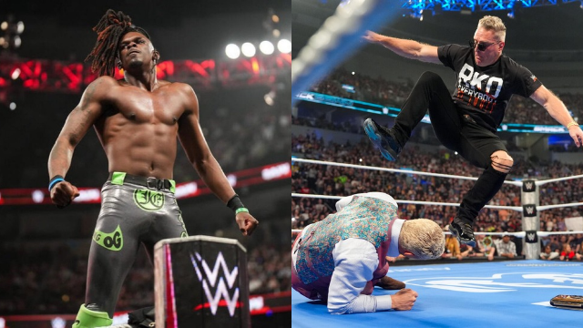 Je’Von Evans Addresses Pat McAfee’s Comments On Professional Wrestling