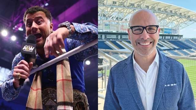 MJF On TNA Talent Being Pulled From Shows: What Carlos Silva Is Doing Is Disgusting