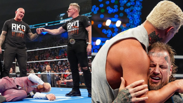 Randy Orton & Pat McAfee vs. Cody Rhodes & Jelly Roll Reportedly Planned For WWE Backlash