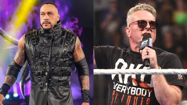 Damian Priest Criticises Pat McAfee’s WWE Return