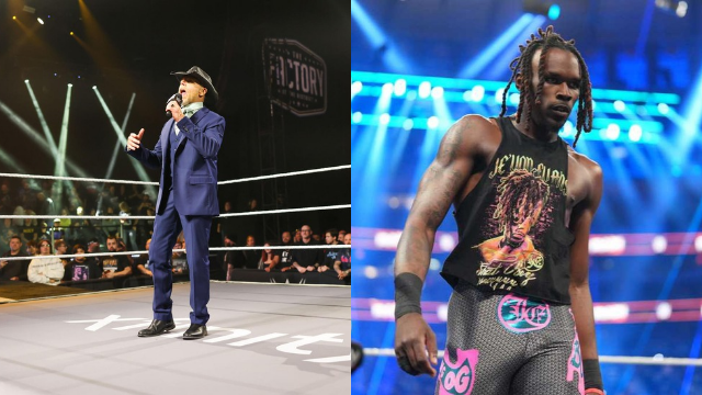 Shawn Michaels Says He Wishes He Could’ve Had Je’Von In NXT For Longer