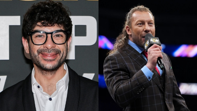 Tony Khan Believes Kenny Omega May Be The Greatest Of All Time