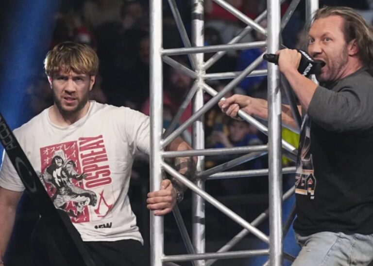 Will Ospreay Says He’s Inspired By Kenny Omega, Wants To Complete Their Trilogy