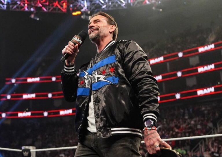 CM Punk Says He Isn’t Planning On Retiring Any Time Soon