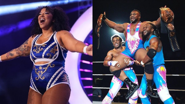 Willow Nightingale Praises The New Day For Spotlighting Joyful Black Characters In Wrestling