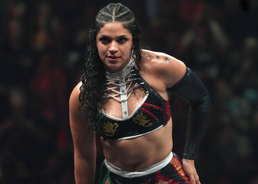WWE Reportedly Interested In CMLL’s Persephone