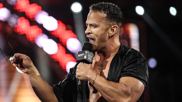 Ricky Saints Grades His Runs In AEW & NXT