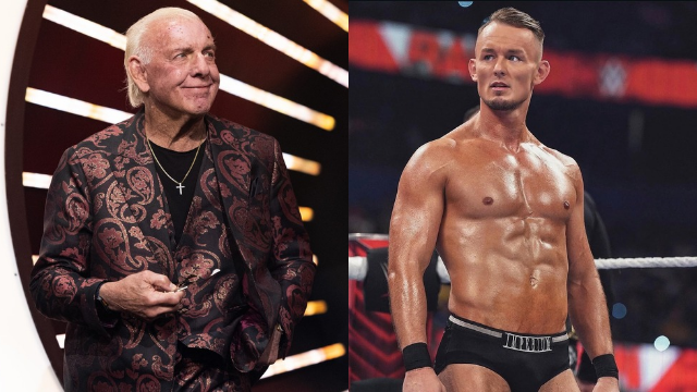 Ric Flair Claims He Wasn’t Invited To WrestleMania 42 Due To Threatening Ludwig Kaiser Last Year