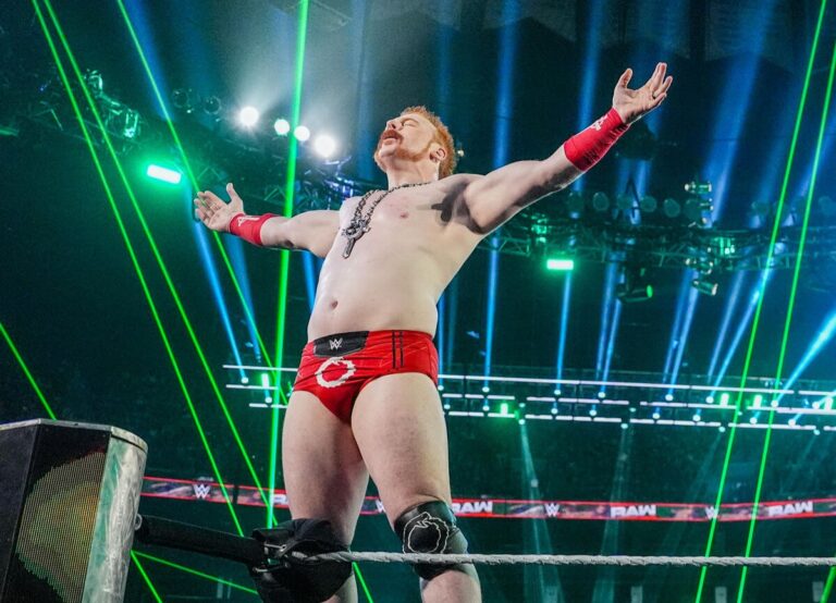 Sheamus Opens Up On Shoulder Injury And WWE Return Ambitions