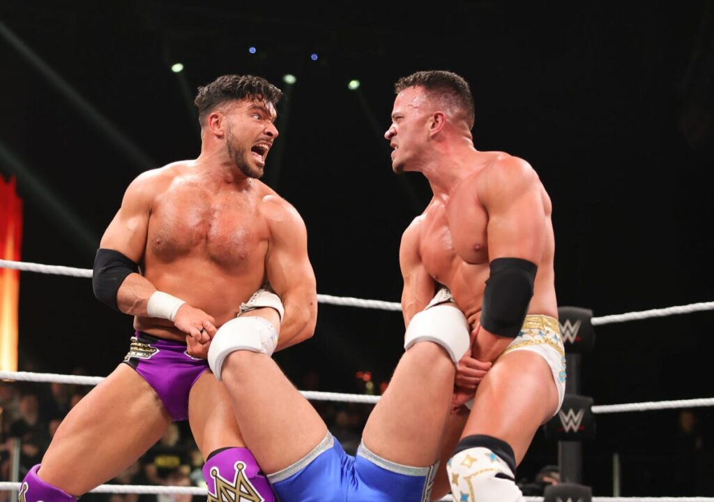 WWE Reportedly Discussing Multiple Main Roster Call-Ups