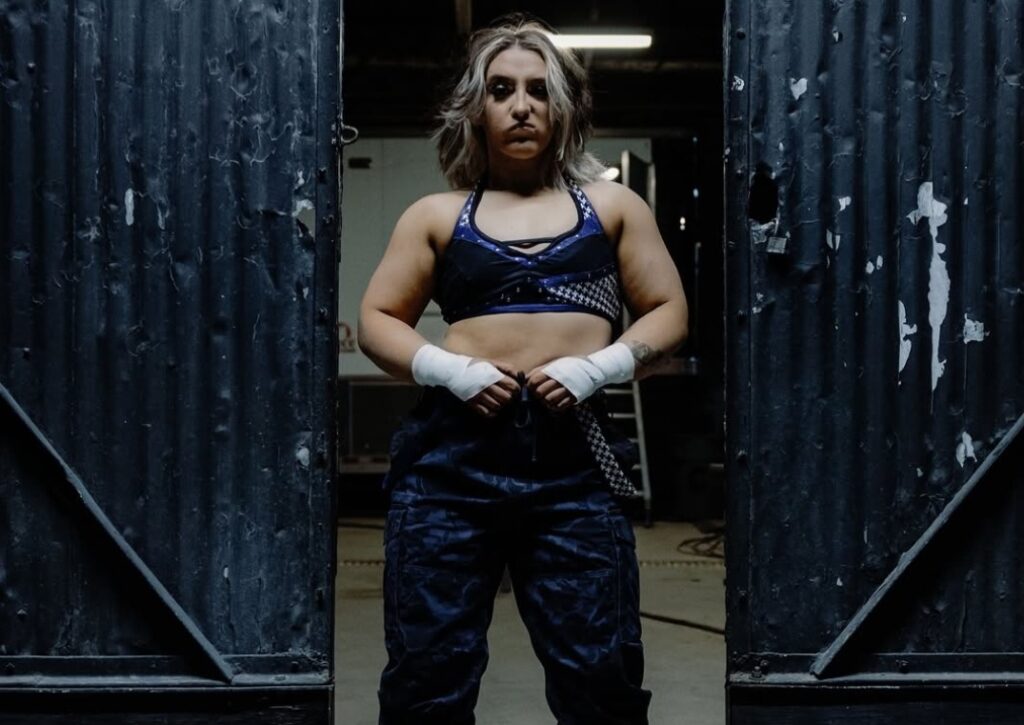 Dani Luna Reportedly Done With TNA Wrestling