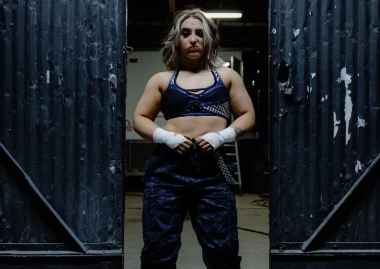 Dani Luna Reportedly Done With TNA Wrestling