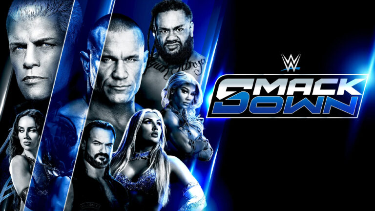 WWE SmackDown Reportedly Moving Back To Two-Hour Runtime