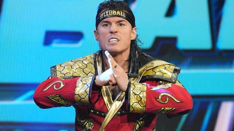 Mike Bailey Names His Favourite Matches He’s Had In AEW So Far