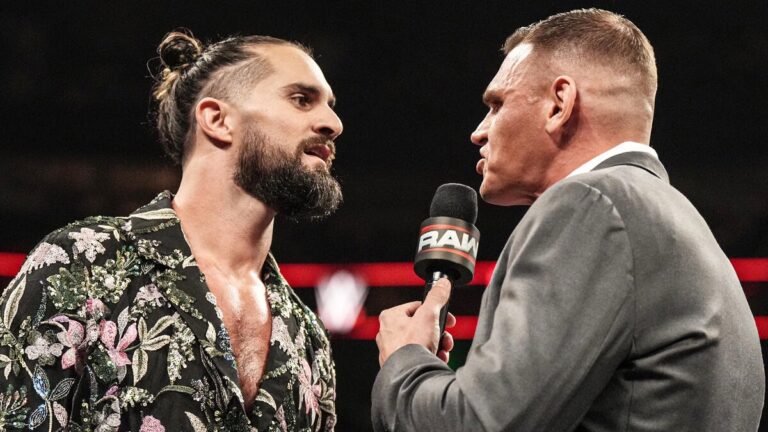 WWE Reportedly Planned Gunther vs. Seth Rollins At WrestleMania 42 Several Weeks Ago