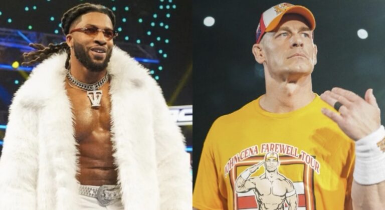 Trick Williams Discusses John Cena Hosting WWE WrestleMania 42