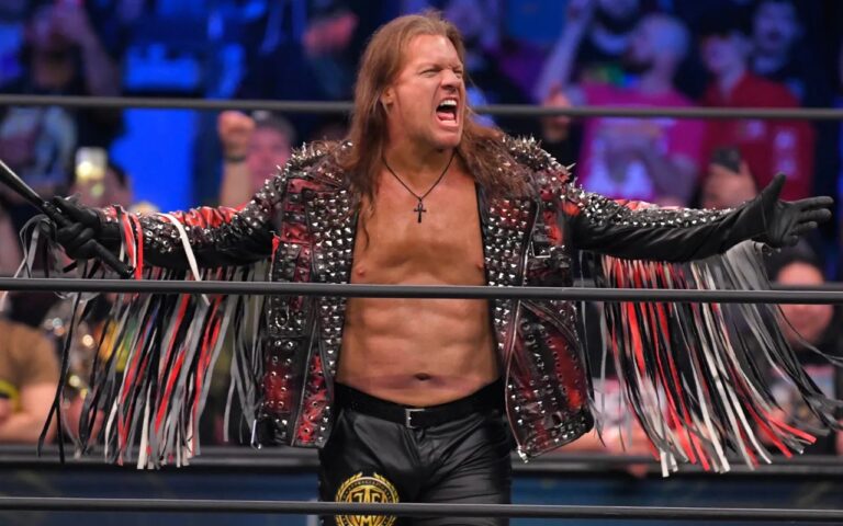 AEW Reportedly Have A Growing Belief Chris Jericho Will Return, Not Expected In WWE Soon