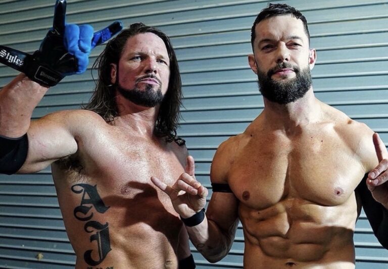 Finn Balor Recalls Being Blown Away When AJ Styles Retired From WWE So Soon Into 2026