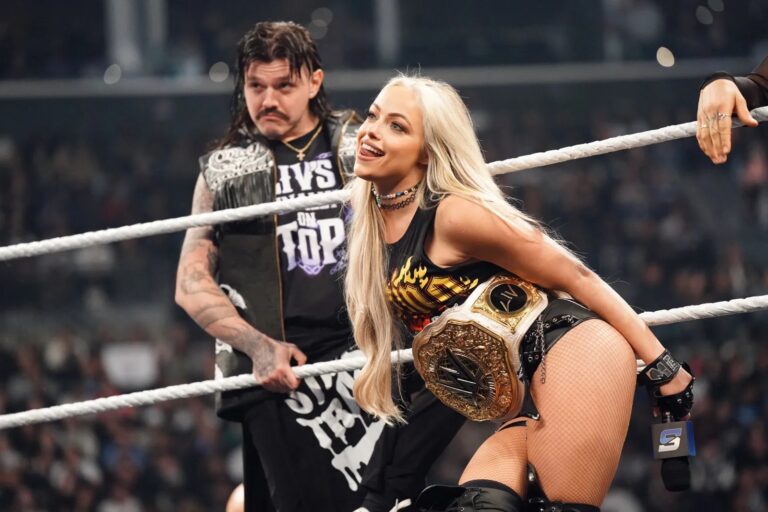 Liv Morgan Says She Prefers Being A Heel To Being A Babyface In WWE