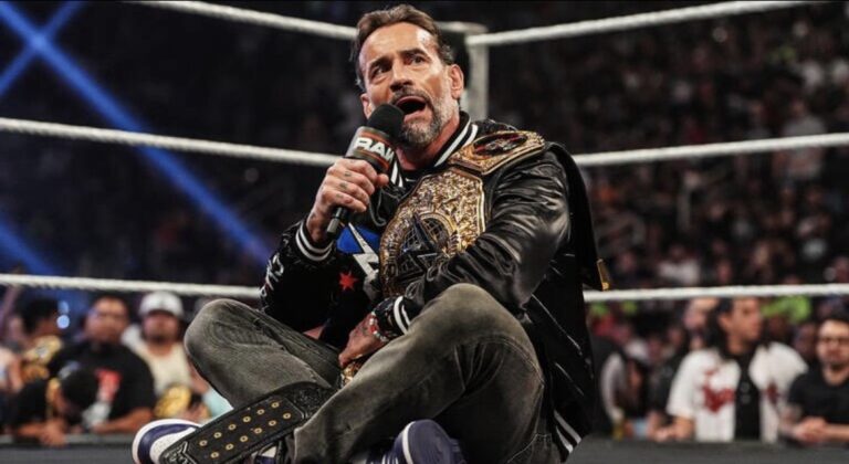 CM Punk’s WWE RAW Promo Was Reportedly From The Heart Despite The Company’s Plan