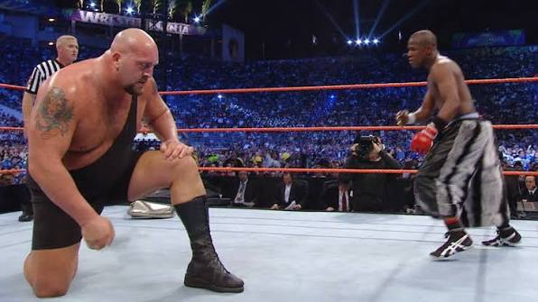 Paul Wight Reveals He Was Originally Set To Team With Floyd Mayweather At WWE WrestleMania 24