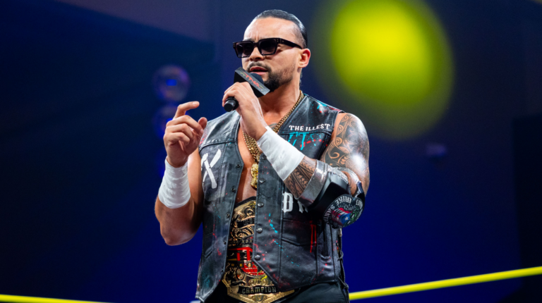 Mike Santana Reflects On His Last Two Years Since Returning To TNA