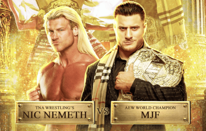 Nic Nemeth Says He’s ‘Bummed Out’ Over TNA’s Carlos Silva Pulling Him From MJF Match