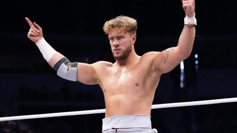 Will Ospreay Says AEW ‘Should Heavily Consider’ A Stadium Show When WrestleMania 43 Is In Saudi Arabia