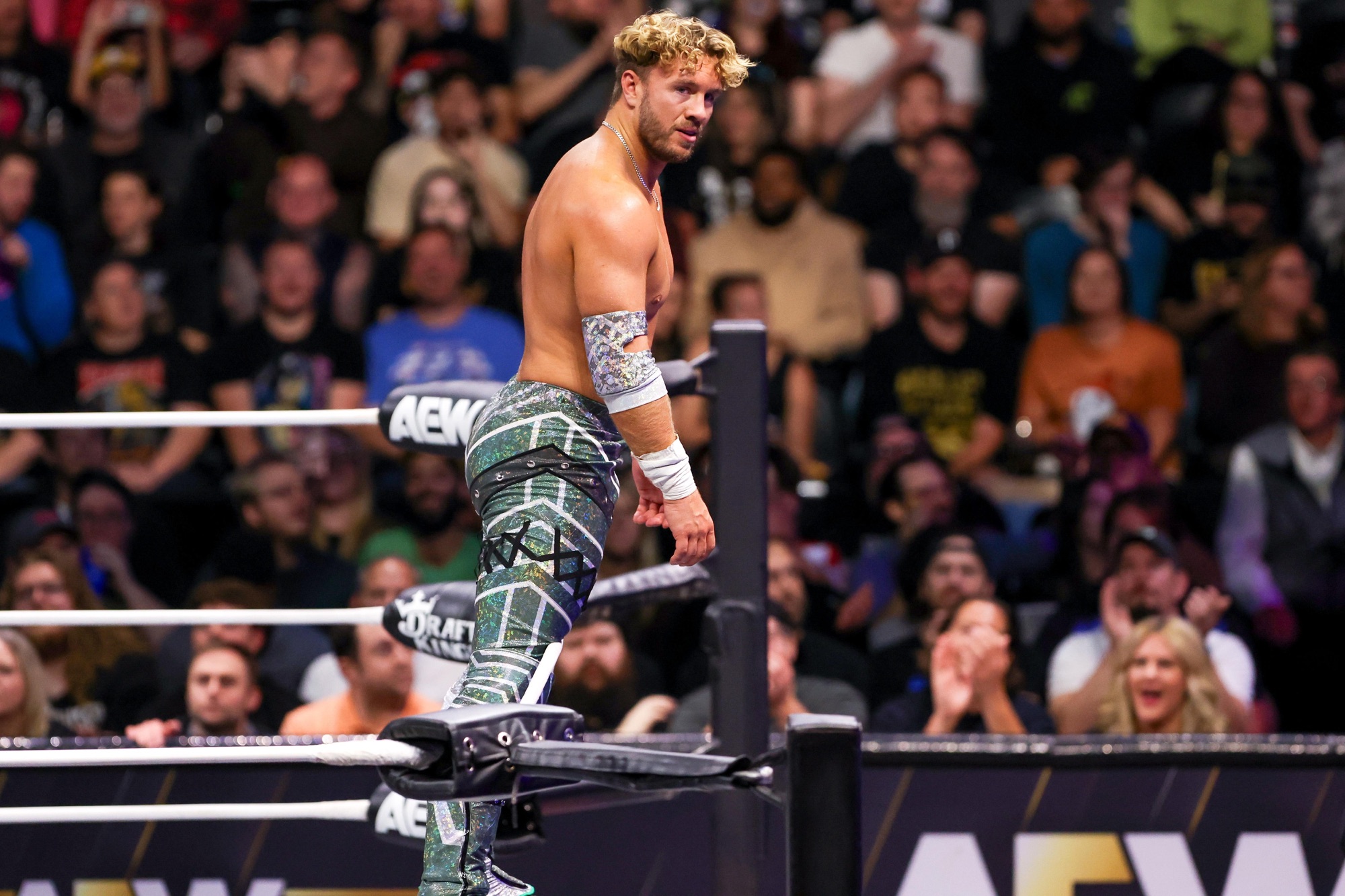 Will Ospreay Says His Biggest Challenge Will Be Bringing Pay-Per-View Quality Post-Surgery