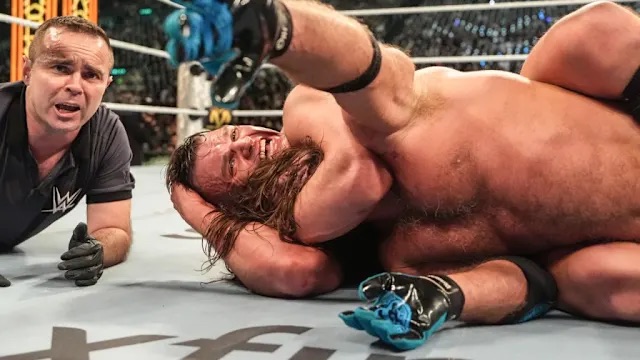 GUNTHER Says Retiring AJ Styles ‘Felt Almost More Important’ Than Retiring John Cena