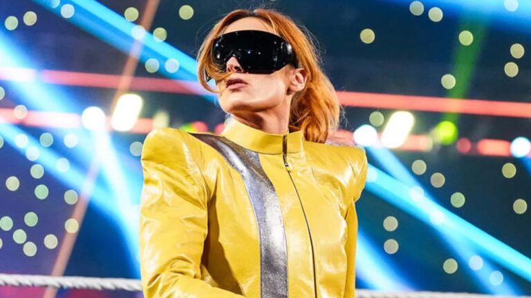 Becky Lynch Addresses The ‘Becky Hogan’ Claims From WWE Fans