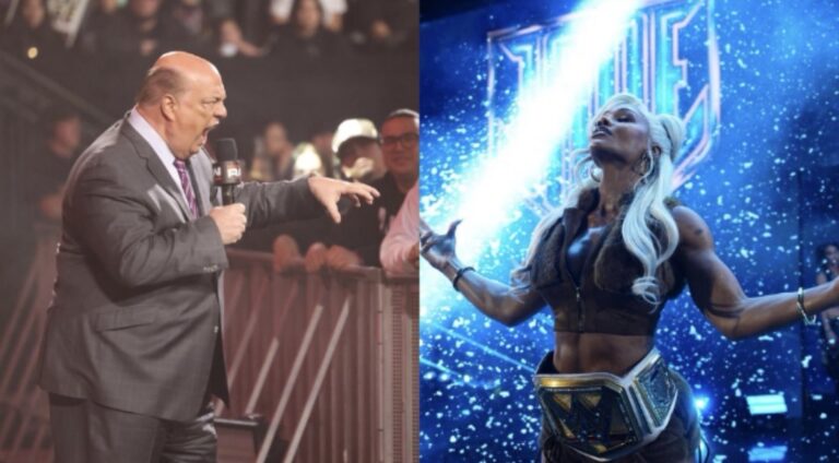 Paul Heyman Addresses Possibly Managing Jade Cargill In The Future