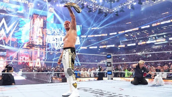 Pat McAfee Praises Cody Rhodes, Says He Proved Wrestling Doesn’t Need Saving