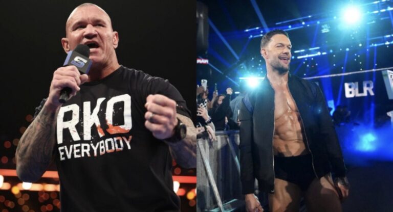 Randy Orton Reveals He Wants To Feud With Finn Bálor Before His WWE Career Is Over