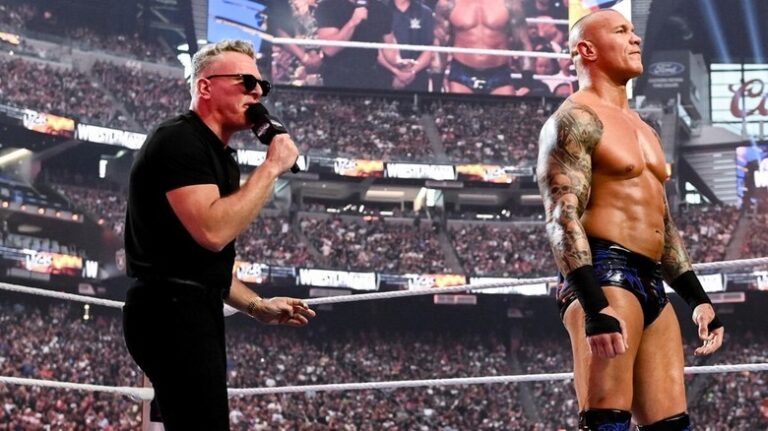 Pat McAfee Reportedly Chose To Pull Out Of WWE Storyline With Randy Orton Due To Fan Backlash