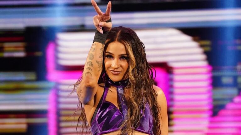 Dakota Kai Names Her Dream Opponents Outside WWE