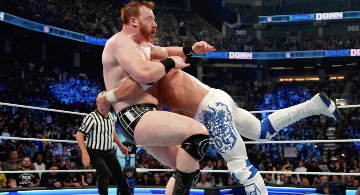 Sheamus Recalls Having Edge’s Final WWE Match, Thinks It Was Meant To Be Damian Priest