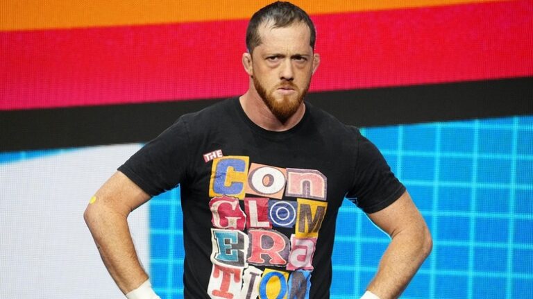 Kyle O’Reilly Says He Hopes To Be Cleared In Time For AEW Dynasty