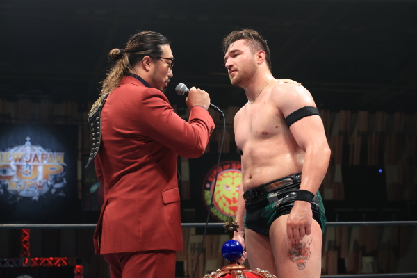 Yota Tsuji: How Many Foreign Wrestlers Have Said ‘This Is My Home’?