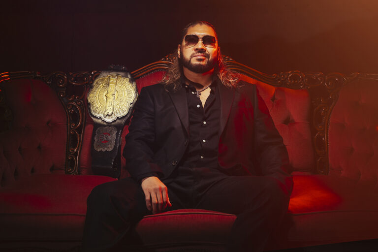 EVIL Reportedly Signs With WWE